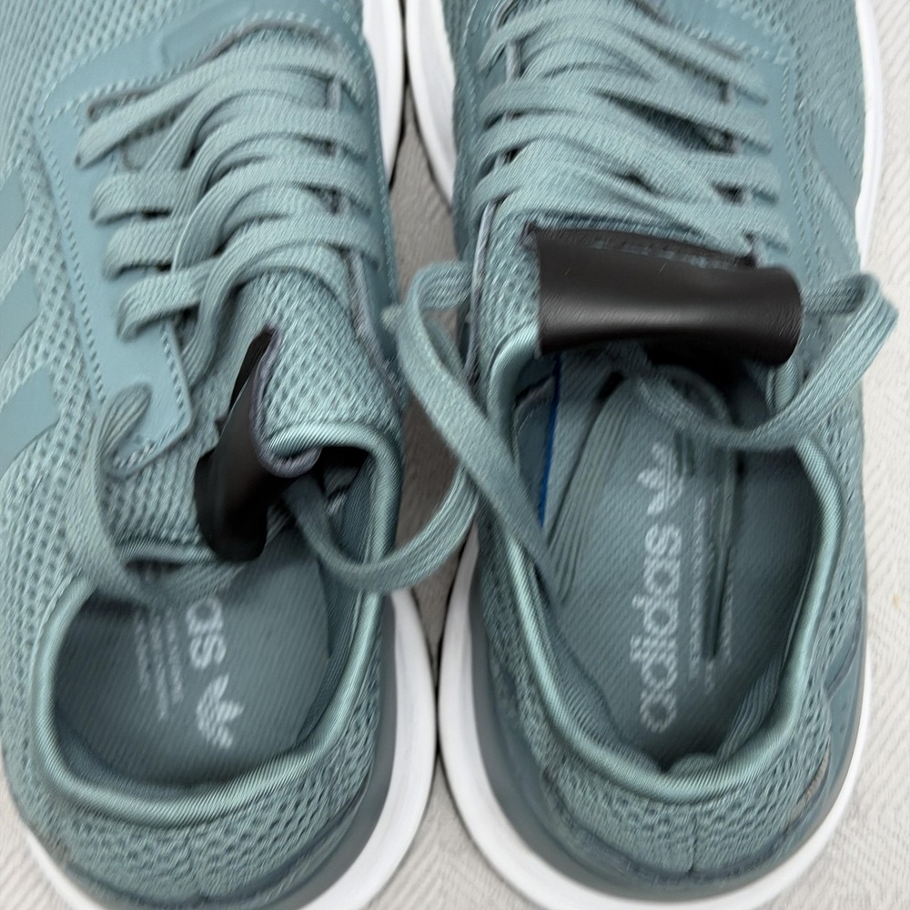 Adidas U_Path X Raw GreenShoes Womens Size 10.5 Green Mesh Running EF5473 - Picture 4 of 8